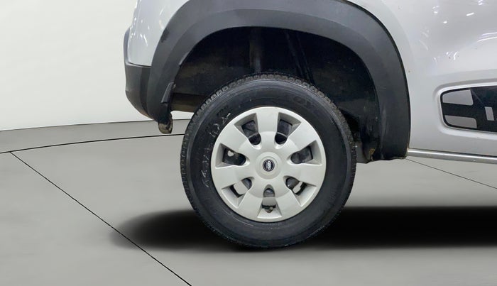 2018 Renault Kwid RXT 1.0, Petrol, Manual, 63,853 km, Right Rear Wheel