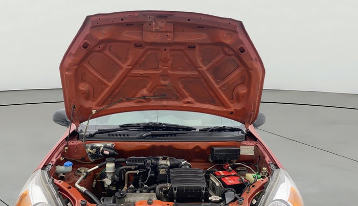 2018 Maruti Alto 800 LXI, Petrol, Manual, 33,753 km, Open Bonet