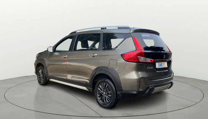 2021 Maruti XL6 ZETA MT, Petrol, Manual, 36,032 km, Left Back Diagonal