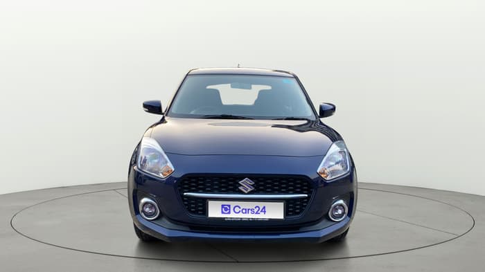 2023 Maruti Swift VXI, Petrol, Manual, 28,390 km, Front