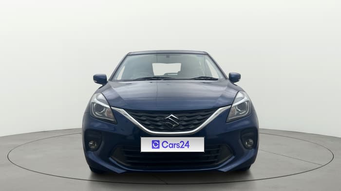 2020 Maruti Baleno ZETA PETROL 1.2, Petrol, Manual, 65,048 km, Front