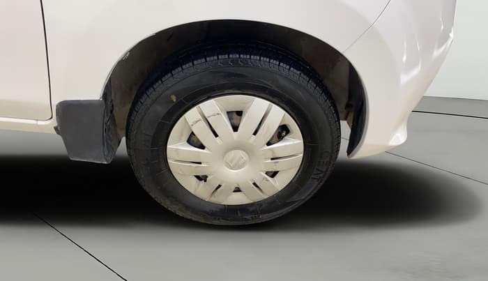 2014 Maruti Alto 800 LXI, Petrol, Manual, 38,566 km, Right Front Wheel