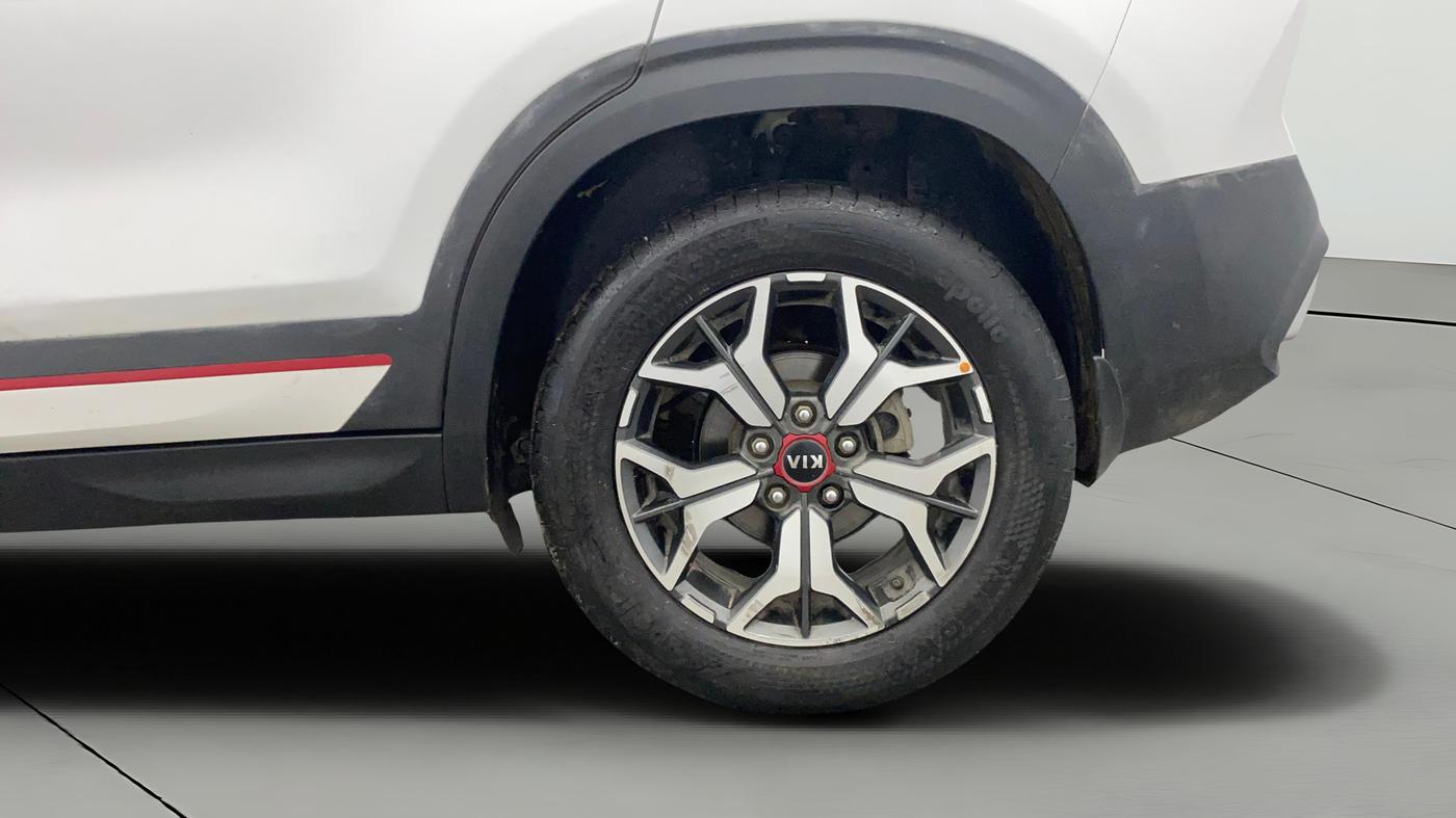 2020 KIA SELTOS GTX PLUS DCT 1.4 PETROL, Petrol, Automatic, 72,600 km, Left Rear Wheel