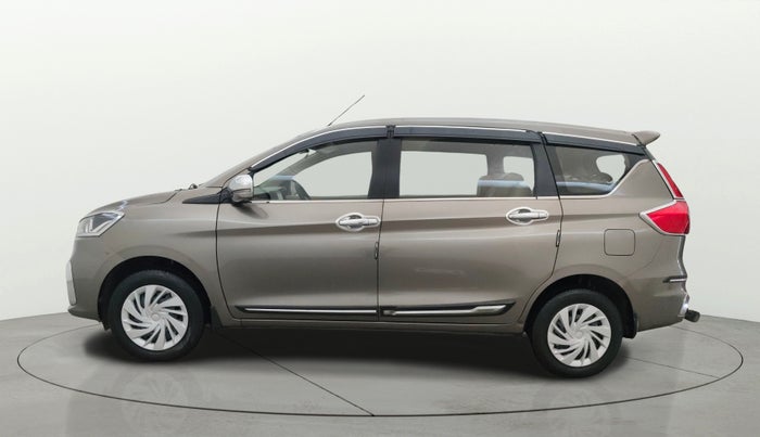 2022 Maruti Ertiga   VXI (O) CNG, CNG, Manual, 44,485 km, Left Side