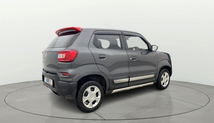 2020 Maruti S PRESSO VXI+, Petrol, Manual, 62,279 km, Right Back Diagonal