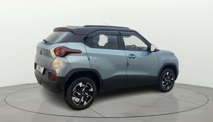 2022 Tata PUNCH CREATIVE  MT, Petrol, Manual, 34,344 km, Right Back Diagonal