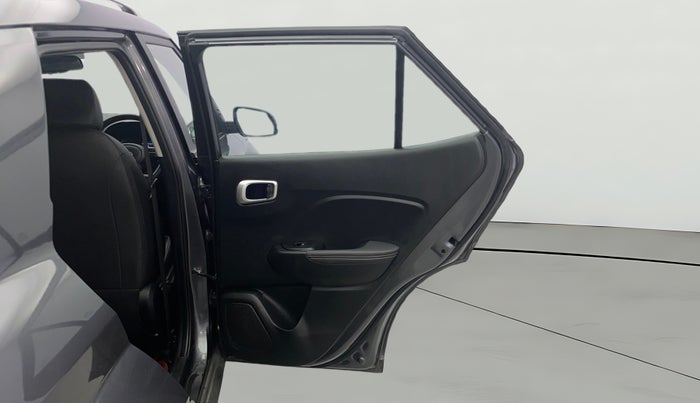 2021 Hyundai VENUE SX 1.0 (O) TURBO, Petrol, Manual, 31,759 km, RHS Rear Door