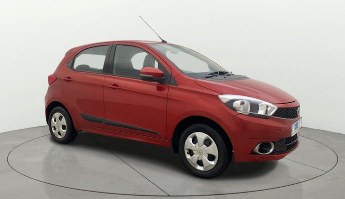 2017 Tata Tiago XZ PETROL, Petrol, Manual, 31,714 km, SRP