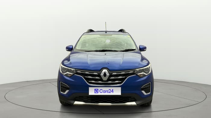2019 Renault TRIBER RXZ, Petrol, Manual, 62,375 km, Front