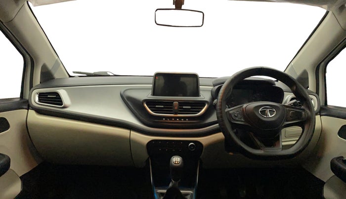 2022 Tata ALTROZ XM PLUS PETROL, Petrol, Manual, 79,466 km, Dashboard
