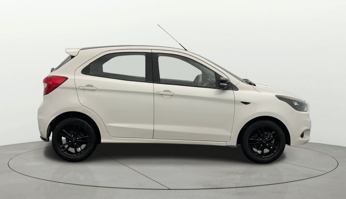 2018 Ford New Figo TREND 1.2 PETROL, Petrol, Manual, 41,186 km, Right Side View