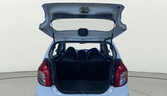 2017 Maruti Alto 800 LXI, Petrol, Manual, 82,817 km, Boot Door Open