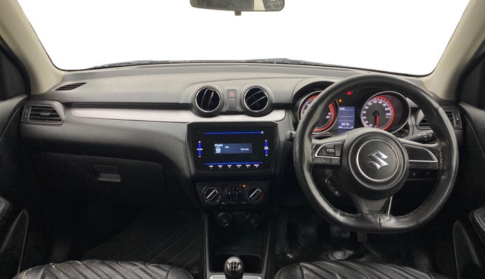 2022 Maruti Swift VXI, Petrol, Manual, 38,218 km, Dashboard