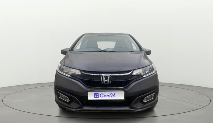 2021 Honda Jazz 1.2L I-VTEC ZX CVT, Petrol, Automatic, 74,641 km, Front