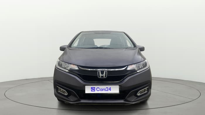2021 Honda Jazz 1.2L I-VTEC ZX CVT, Petrol, Automatic, 75,073 km, Front