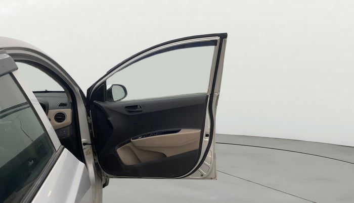 2018 Hyundai Grand i10 MAGNA 1.2 KAPPA VTVT, Petrol, Manual, 56,915 km, RHS Front Door