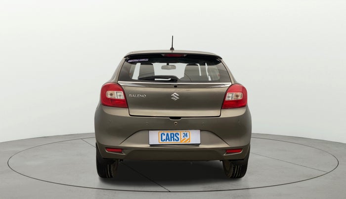 2021 Maruti Baleno ZETA PETROL 1.2, Petrol, Manual, 66,594 km, Back/Rear