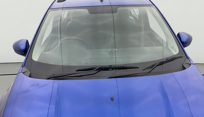 2021 Renault TRIBER RXT, Petrol, Manual, 37,674 km, Front Windshield