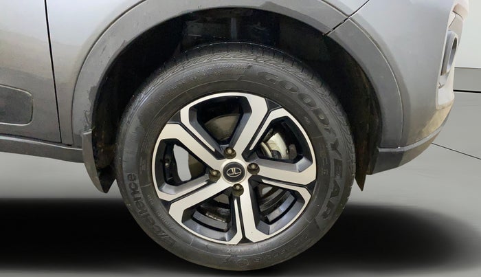 2021 Tata NEXON XZ PLUS PETROL, Petrol, Manual, 40,798 km, Right Front Wheel