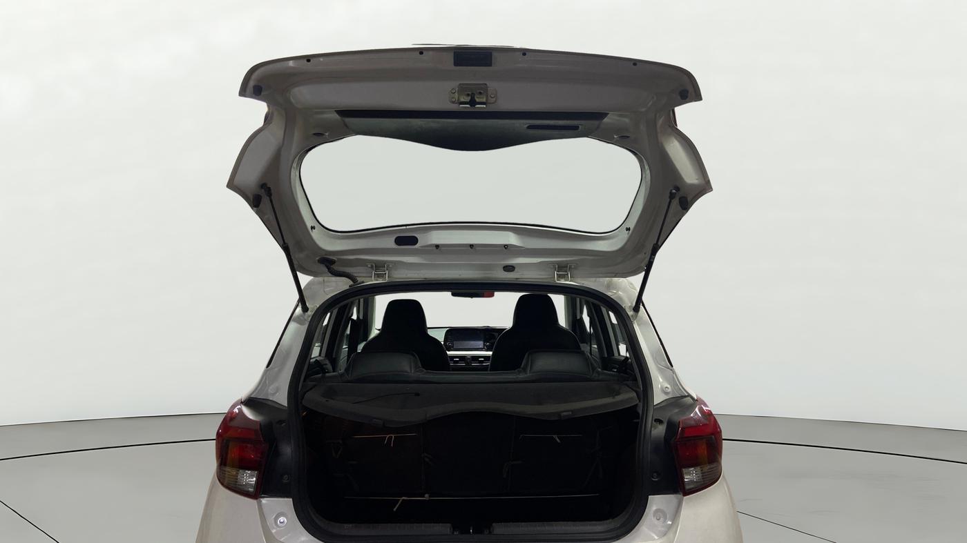2023 Hyundai GRAND I10 NIOS SPORTZ 1.2 KAPPA VTVT, Petrol, Manual, 53,458 km, Boot Door Open