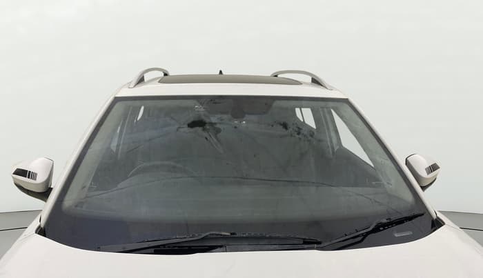 2021 Skoda KUSHAQ STYLE 1.5L TSI DSG, Petrol, Automatic, 1,13,066 km, Front Windshield