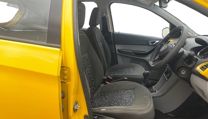 2020 Tata Tiago XZ PLUS PETROL, Petrol, Manual, 34,430 km, Right Side Front Door Cabin