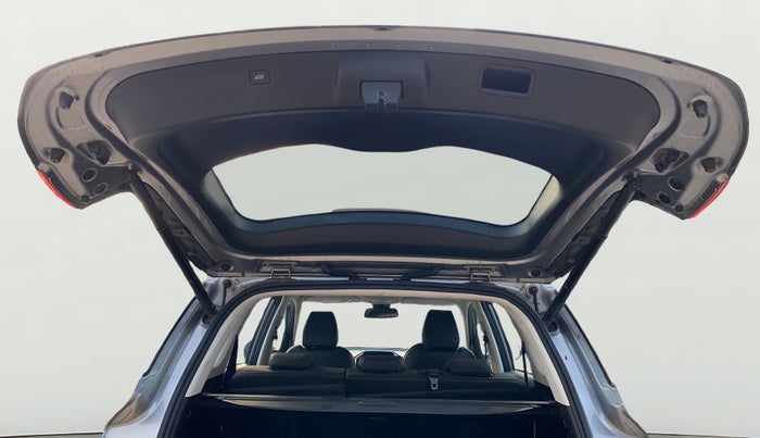 2019 MG HECTOR SHARP 1.5 DCT PETROL, Petrol, Automatic, 33,046 km, Boot Door Open