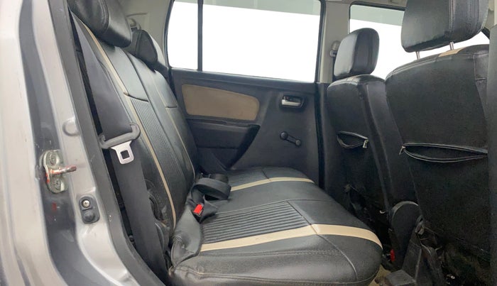 2018 Maruti Wagon R 1.0 LXI CNG (O), CNG, Manual, 74,016 km, Right Side Rear Door Cabin