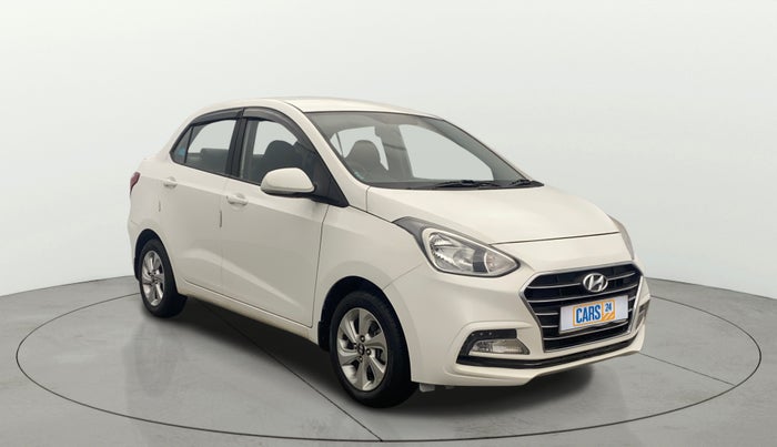 2019 Hyundai Xcent SX 1.2, Petrol, Manual, 7,339 km, SRP