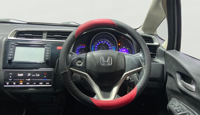 2015 Honda Jazz 1.2L I-VTEC VX, Petrol, Manual, 42,072 km, Steering Wheel Close Up