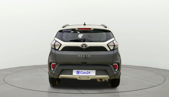 2020 Tata NEXON XZ PLUS (O) PETROL, Petrol, Manual, 20,702 km, Back/Rear