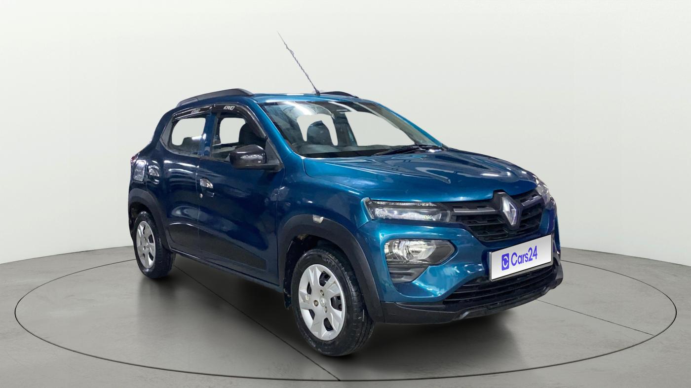 2021 Renault Kwid RXT 0.8, Petrol, Manual, 46,229 km, Right Front Diagonal