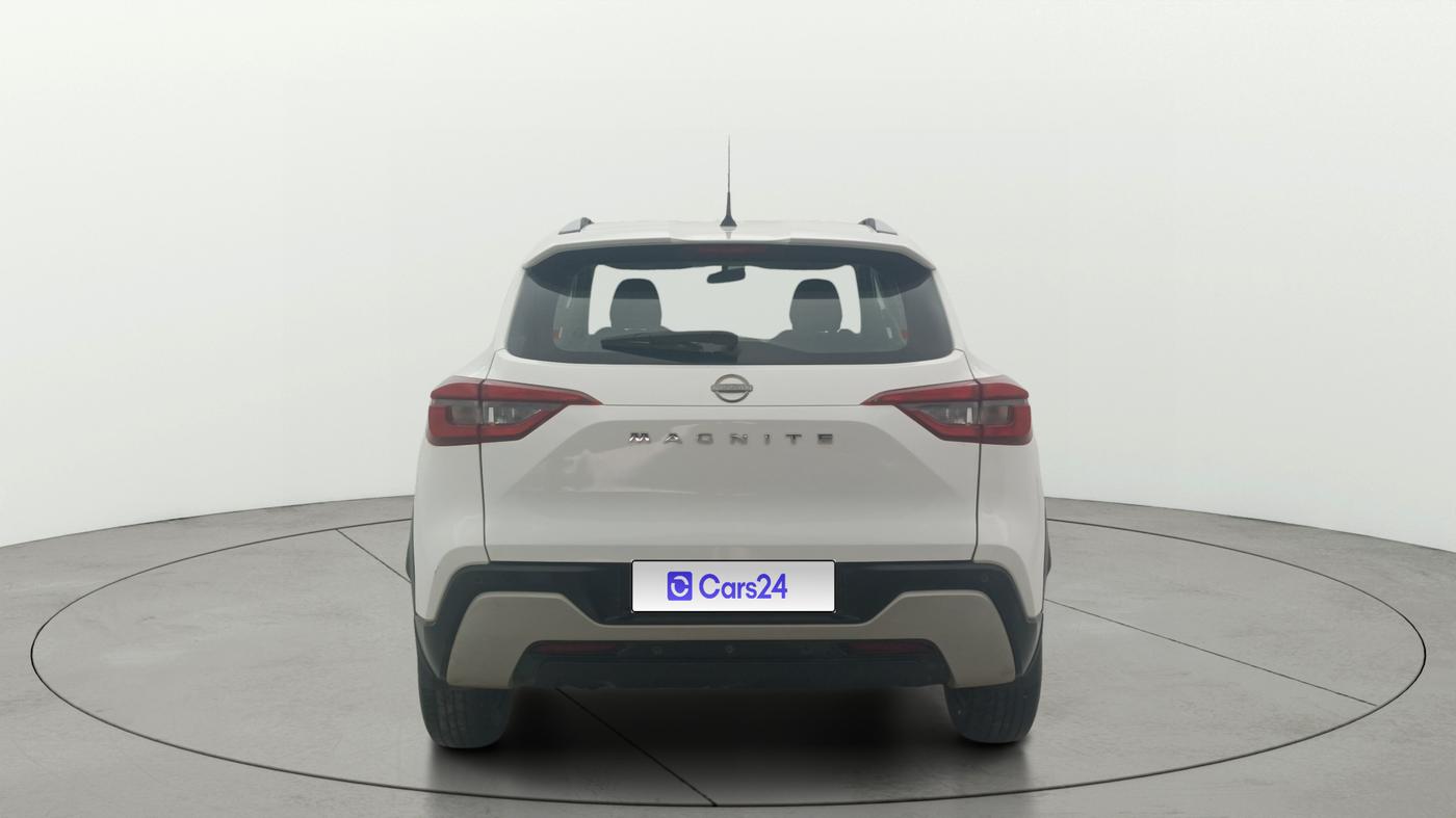 2021 Nissan MAGNITE XL, Petrol, Manual, 19,446 km, Back/Rear
