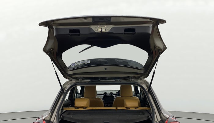 2022 Maruti Swift ZXI PLUS, Petrol, Manual, 71,193 km, Boot Door Open