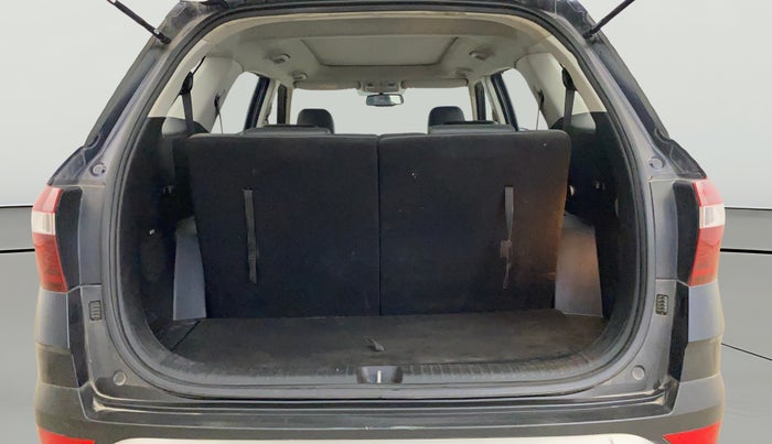 2022 Hyundai ALCAZAR 1.5 SIGNATURE (O) AT 6STR, Diesel, Automatic, 73,778 km, Boot Open Zoomed View