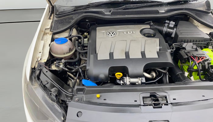 2015 Volkswagen Vento HIGHLINE DIESEL 1.5, Diesel, Manual, 78,677 km, Engine View - Right