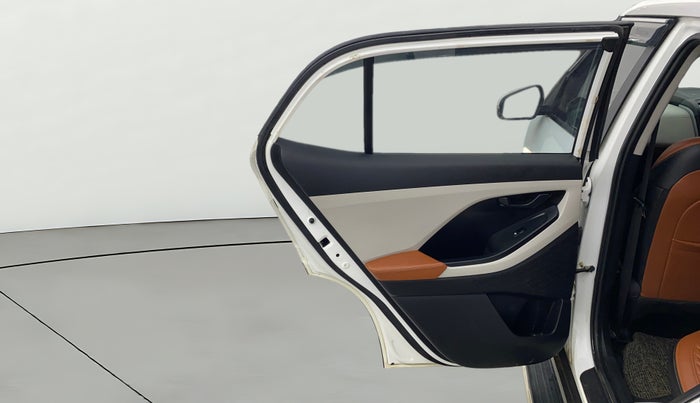 2020 Hyundai Creta E 1.5 DIESEL, Diesel, Manual, 42,720 km, LHS Rear Door