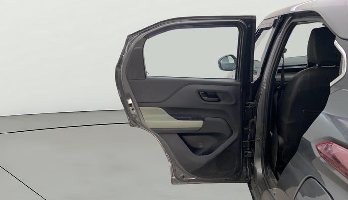 2021 Tata PUNCH ADVENTURE MT, Petrol, Manual, 45,780 km, LHS Rear Door