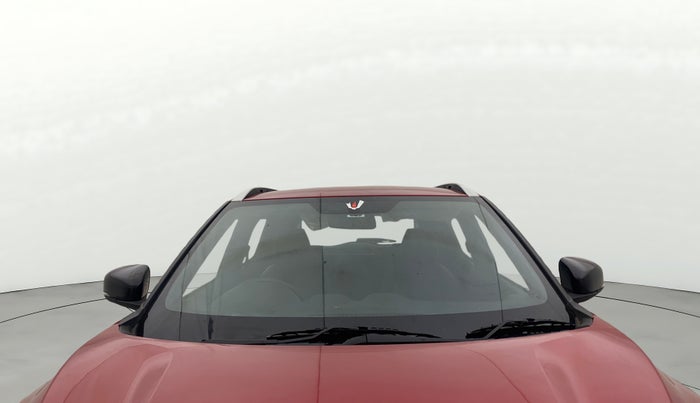 2025 Nissan MAGNITE Acenta B4D 1.0 Petrol MT, Petrol, Manual, 15,080 km, Front Windshield