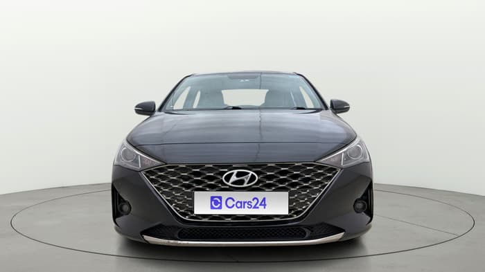 2022 Hyundai Verna SX 1.5 VTVT, Petrol, Manual, 44,150 km, Front