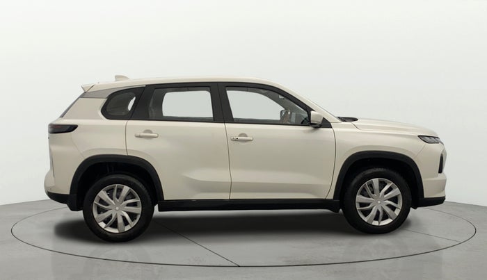 2024 Maruti Grand Vitara DELTA SMART HYBRID, Petrol, Manual, 34,308 km, Right Side View