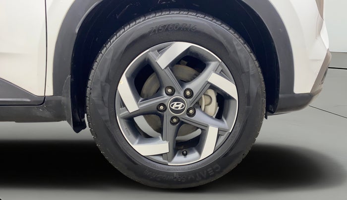 2019 Hyundai VENUE SX PLUS 1.0 TURBO DCT, Petrol, Automatic, 50,117 km, Right Front Wheel