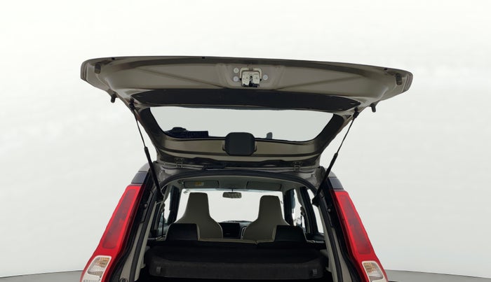 2024 Maruti New Wagon-R VXI CNG 1.0, CNG, Manual, 17,933 km, Boot Door Open