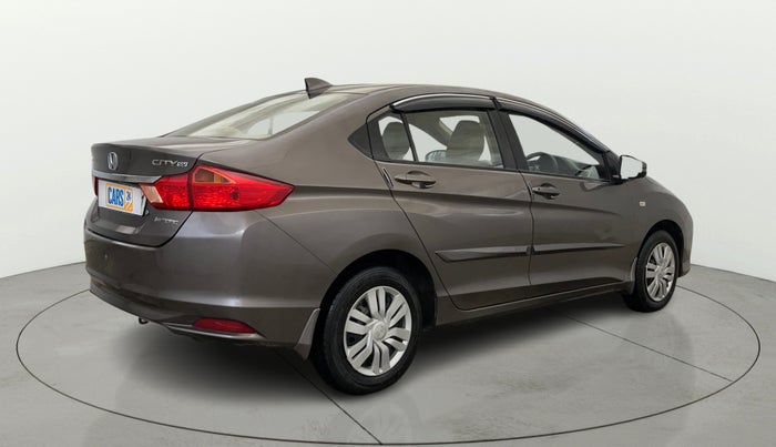 2016 Honda City 1.5L I-VTEC SV, Petrol, Manual, 50,361 km, Right Back Diagonal