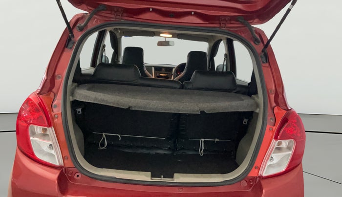 2014 Maruti Celerio VXI, Petrol, Manual, 77,017 km, Boot Open Zoomed View