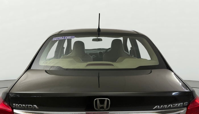 2015 Honda Amaze 1.2L I-VTEC S, Petrol, Manual, 59,517 km, Rear Windshield