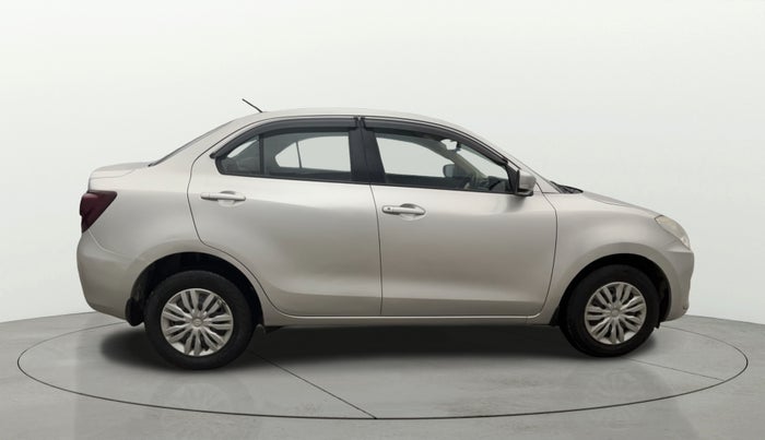 2018 Maruti Dzire VXI AMT, Petrol, Automatic, 69,580 km, Right Side View