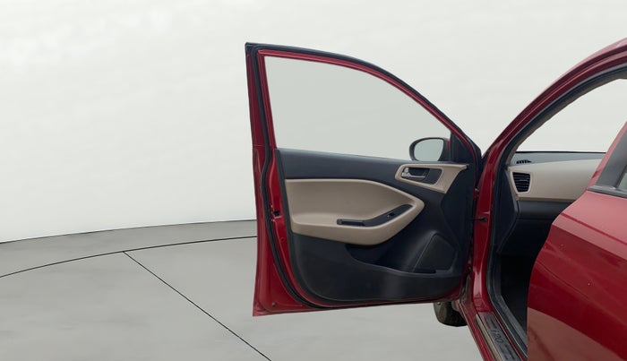 2014 Hyundai Elite i20 MAGNA 1.2, Petrol, Manual, 1,17,677 km, LHS Front Door