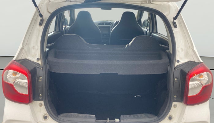 2024 Maruti Alto K10 VXi Plus (O) AGS, Petrol, Automatic, 7,216 km, Boot Open Zoomed View