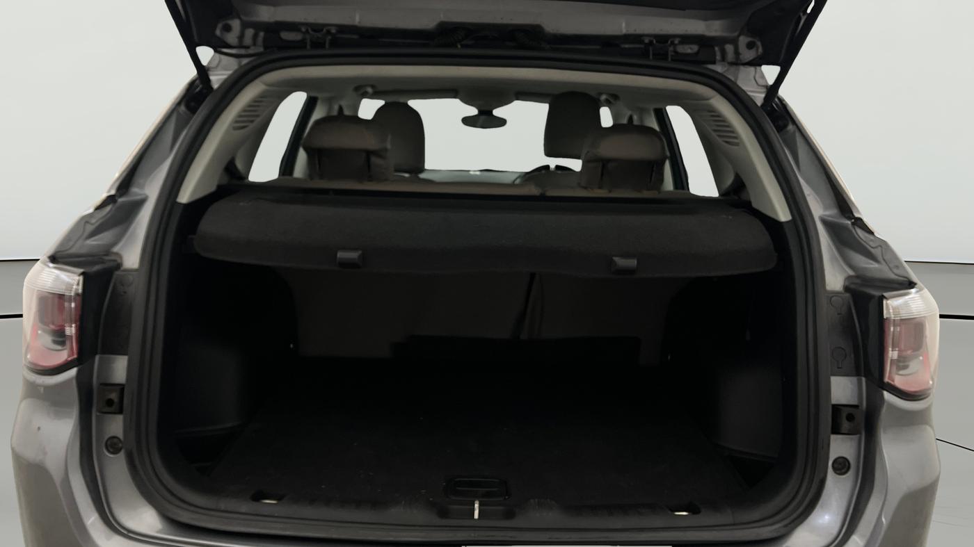 2019 Jeep Compass LONGITUDE (O) 2.0 DIESEL, Diesel, Manual, 39,486 km, Boot Open Zoomed View